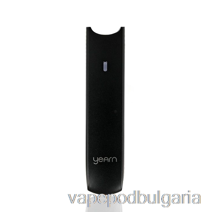 Vape Технически характеристики Uwell Yearn 11w Pod System Black